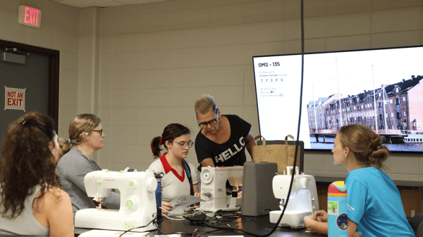 Picture for: Beyond the Bobbin - Pattern Fundamentals