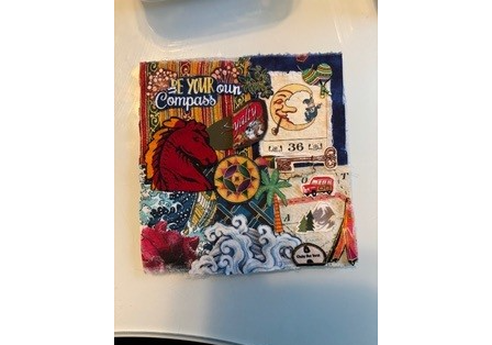 Picture for: Fabric Collage