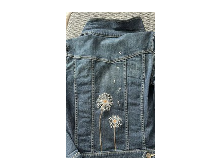 Picture for Embellish with Embroidery