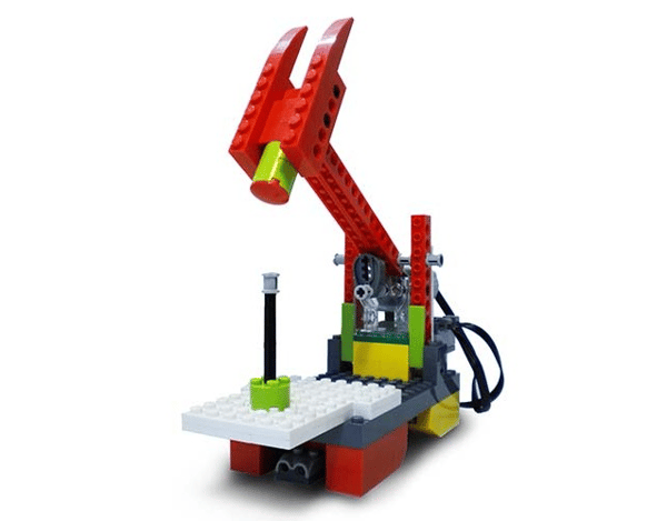 Picture for Robotic Builders: Mighty Machines
