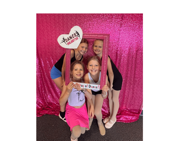 Picture for: Dance Combo: Ballet, Jazz & Lyrical - Spring Session