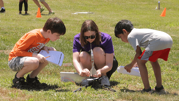 Picture for: SkyTech Explorers: Drones & Rockets