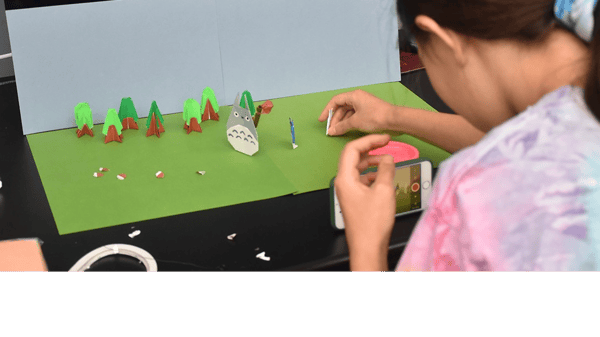 Picture for: Stop Motion Animation