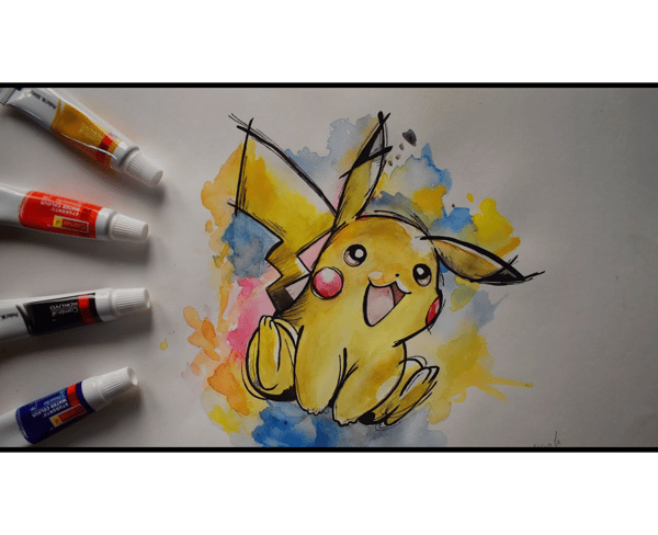 Picture for: Pokémon® Art Camp
