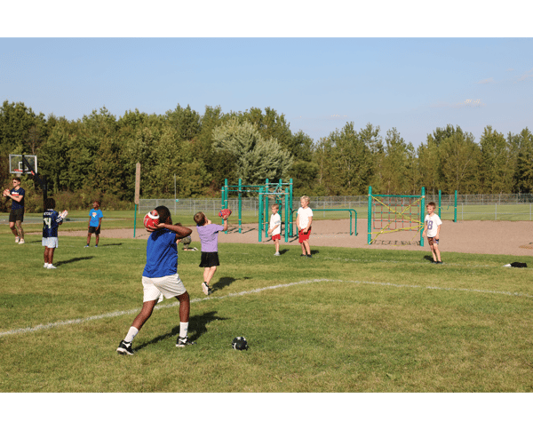 Picture for: Skyhawks Flag Football Camp