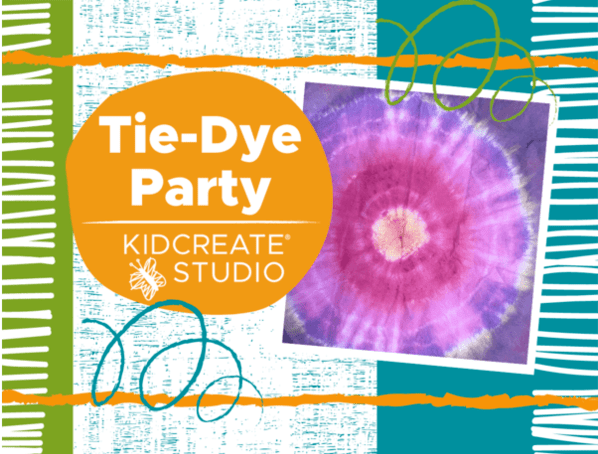 Picture for Tie Dye Party Friday Camp