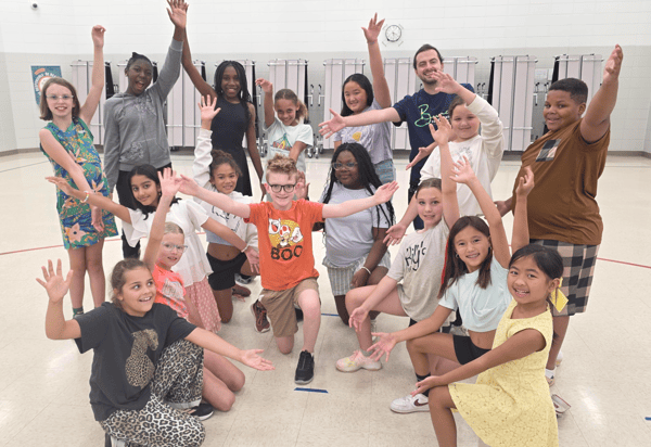 Picture for: Beauty & The Beast Musical Theater Camp
