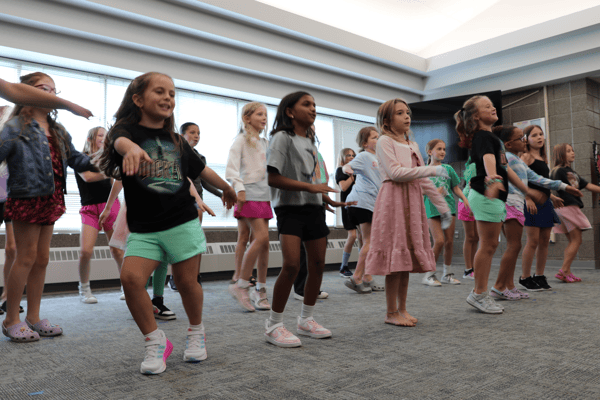 Picture for: KPOP Demon Hunters Musical Theater Camp