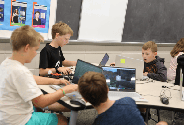 Picture for: Build & Defend: Strategy Game Coding