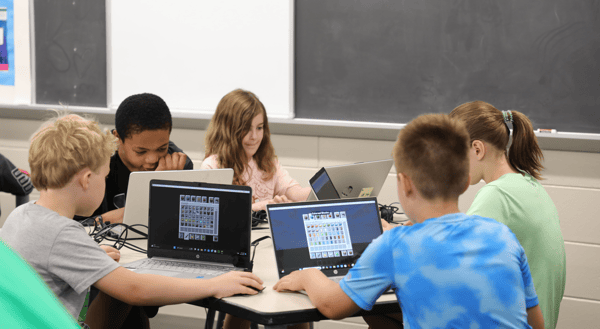 Picture for Game Engineering Lab: Design & Build with Bloxels