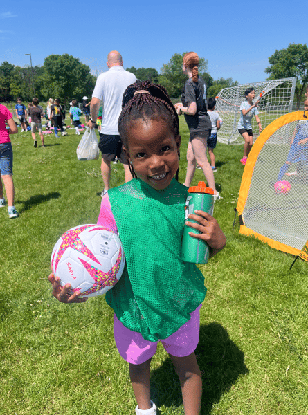 Picture for Skyhawks Multi-Sport Camp