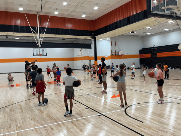 Picture for Skyhawks Basketball Camp