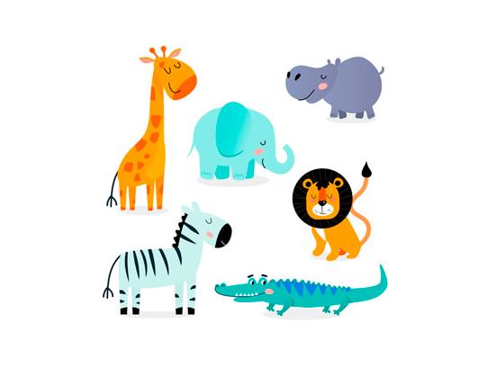 Picture for: All About Animals (Pre-K)