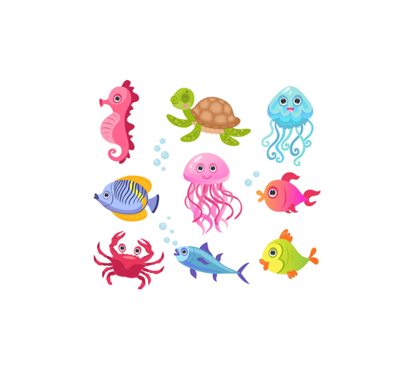 Picture for: Motion in the Ocean (Pre-K)