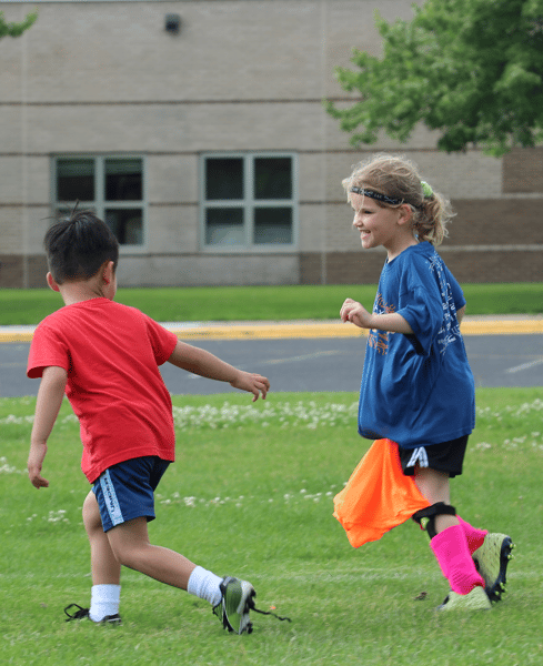 Picture for: Mini-Hawk Soccer Camp (Pre-K)