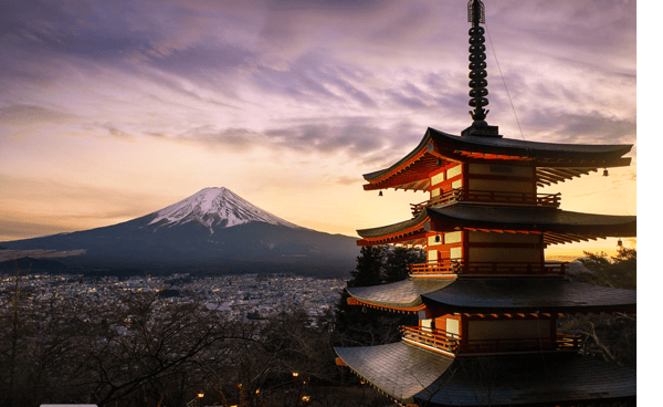 Picture for Tiny Tourists: Japan (Pre-K)