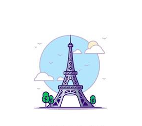 Picture for Tiny Tourists: France (Pre-K)