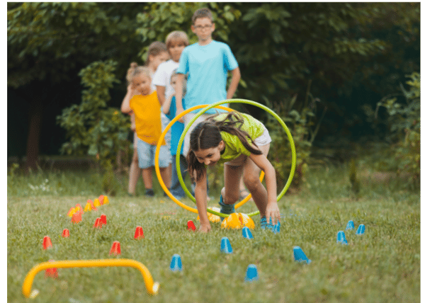 Picture for: Spanish Sports & Games Summer Camp: Vamos a Ganar!