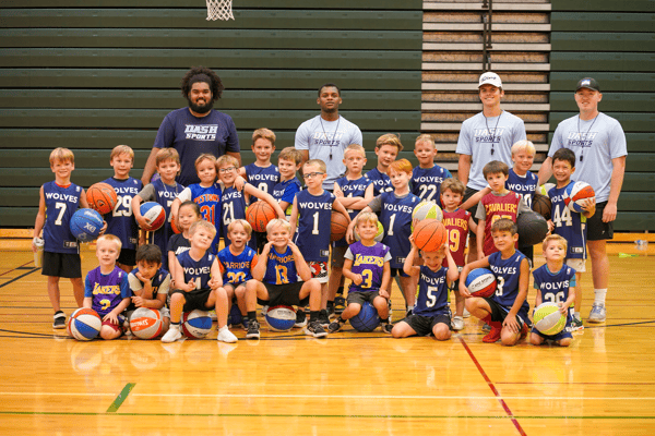 Picture for DASH Jr. NBA Basketball