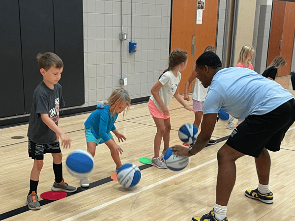 Picture for: DASH Sports Basketball Tykes (Pre-K)