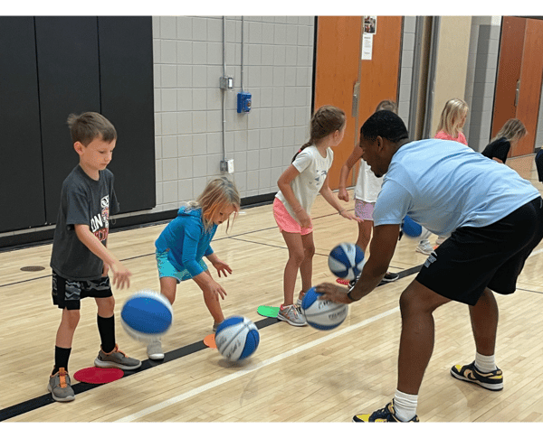 Picture for: DASH Sports Basketball Tykes (Pre-K)