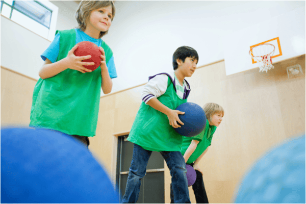 Picture for: DASH Ultimate Games Camp