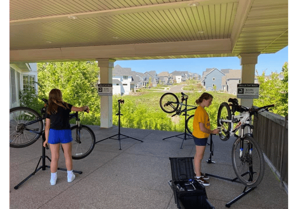 Picture for Youth Bicycle Repair and Bike Maintenance