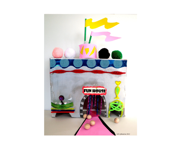 Picture for: Creative Makers: Toys, Puzzles & Play Lab