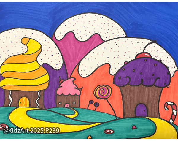 Picture for: Candyland Creators (Pre-K)