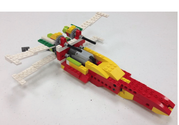 Picture for Robotic Builders: Space & Star Wars
