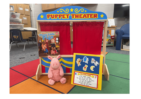 Picture for: Puppet Theater Workshop (Pre-K)