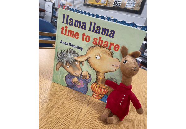 Picture for: Amazing Authors: Anna Dewdney (Pre-K)