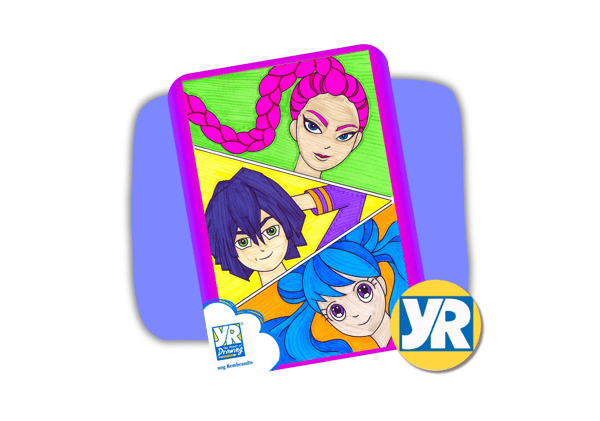 Picture for: KPop Anime Manga Art Camp