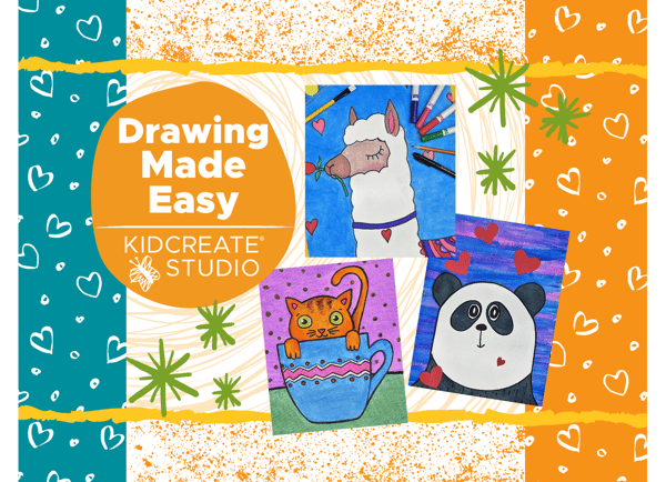 Picture for Drawing Made Easy