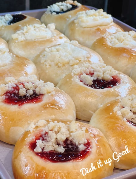 Picture for: Online: Sweet & Savory Kolache: Czech Classics & Texas-Style Favorites
