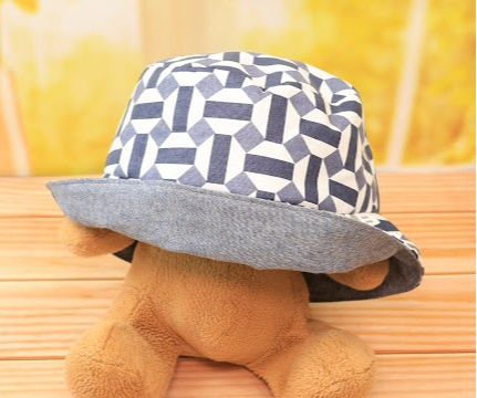Picture for: Beginner Sewing Class - The Bucket Hat