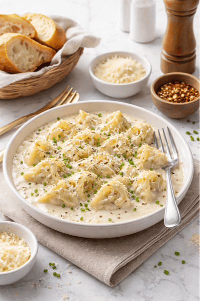 Image for Online: Handcrafted Tortellini Workshop