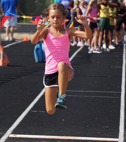 Picture for: Skyhawks Track & Field Camp