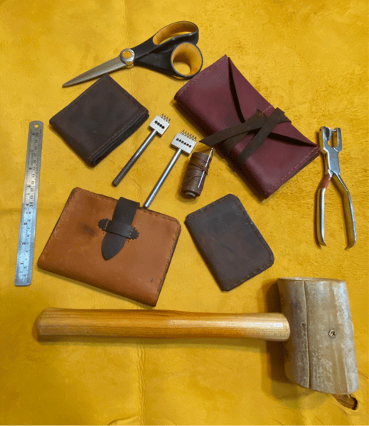 Picture for Leathercraft 101: A Beginner's Guide