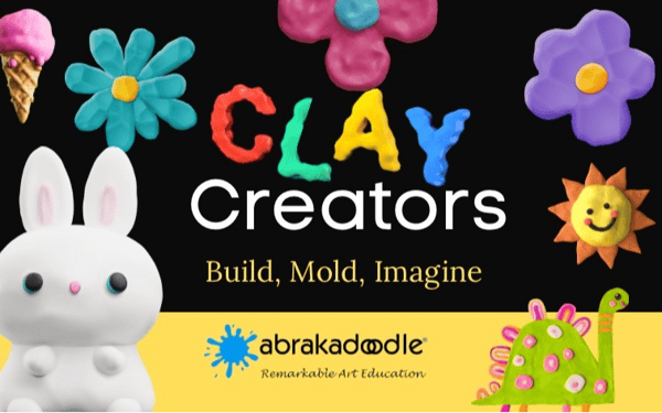 Picture for: Clay Creators: Build, Mold, Imagine