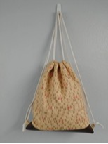 Picture for: Beginner Sewing Class - The Lined Drawstring Backpack