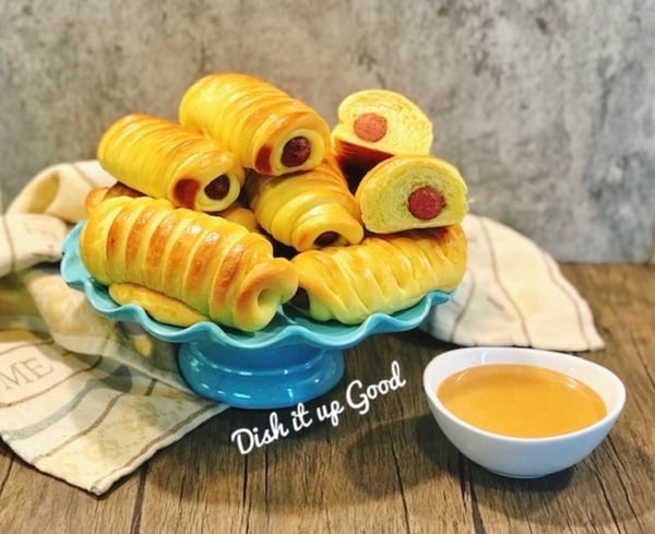 Picture for Online: Sweet & Savory Kolache: Czech Classics & Texas-Style Favorites