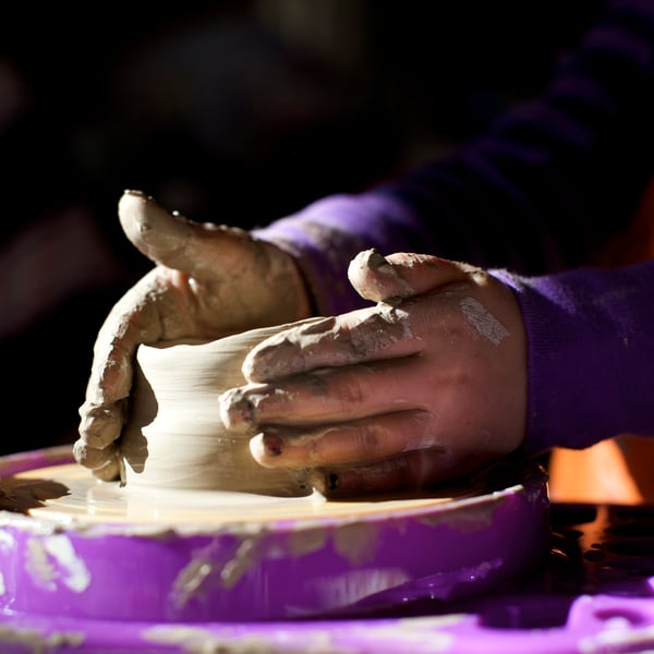 Picture for Pottery for Empty Bowls