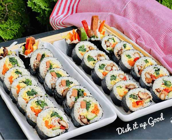 Picture for: Online: K-Pop Bulgogi Kimbap: Gourmet Korean Signature Rice Rolls