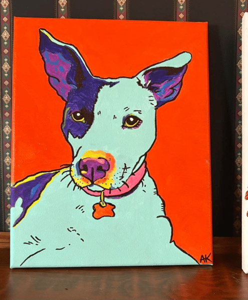 Picture for Pop Art Pet Portraits