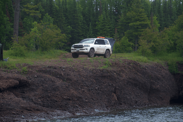 Picture for Getting Started with Overlanding