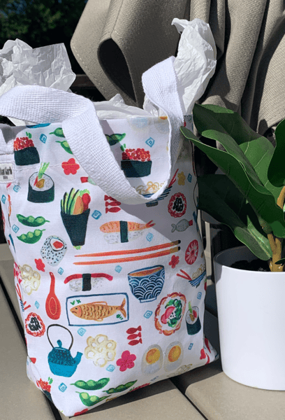 Picture for Reusable Grocery Bag