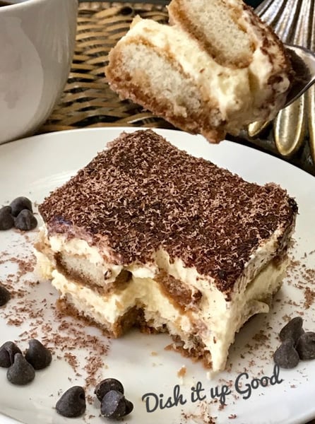Picture for Online: Better-Than-Cinnabon® Cinnamon Rolls, and Dreamy Tiramisu! (No Raw Eggs)