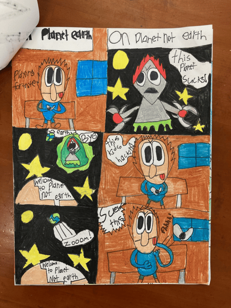 Picture for: Comic Creation Workshop