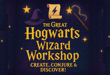 Picture for: Hogwarts Wizard Workshop